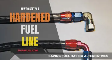 Efficiently Softening Hardened Fuel Lines: DIY Techniques for Success