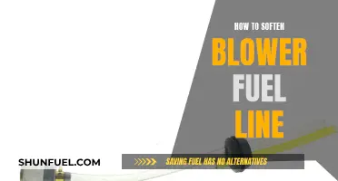 Softening Blower Fuel Lines: Easy Tricks for Quick Results