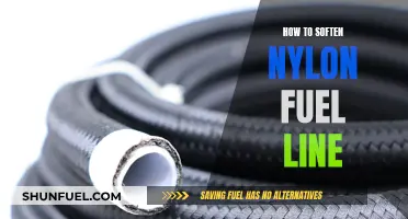 Softening Nylon Fuel Lines: Easy and Effective Tricks