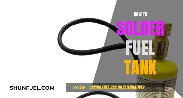 Soldering Fuel Tanks: The Ultimate Guide to Safe Soldering