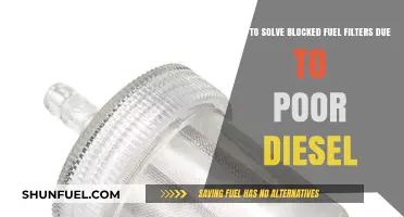 Avoid Blocked Fuel Filters: Choose Quality Diesel