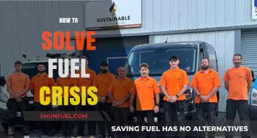 Sustainable Solutions: Overcoming the Fuel Crisis with Innovation and Efficiency