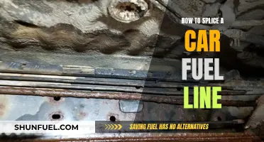 Splicing Your Car Fuel Line: A Step-by-Step Guide