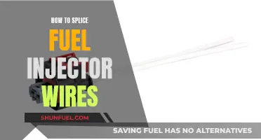 The Fine Art of Fuel Injector Wire Splicing