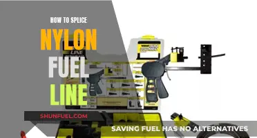 Splicing Nylon Fuel Lines: A Comprehensive Guide to Safe Techniques