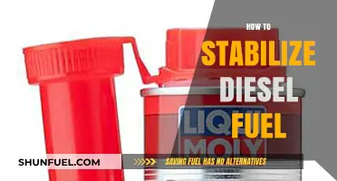 Stabilizing Diesel: The Ultimate Guide to Fuel Preservation