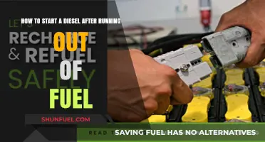 Refueling a Diesel: The Right Way to Restart