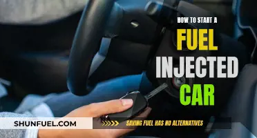 Fuel-Injected Car: Starting with a Simple Guide