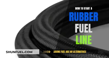 Getting Started with Rubber Fuel Lines: A Beginner's Guide