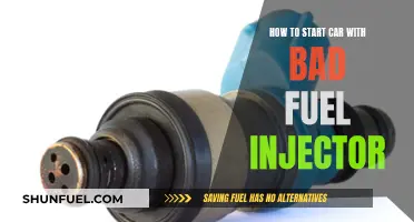 Troubleshooting a Car with Bad Fuel Injectors: Getting Started