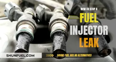 Fixing Fuel Injector Leaks: DIY Guide to Stop the Problem