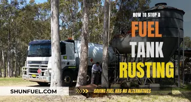 Preventing Fuel Tank Rust: Effective Strategies to Implement