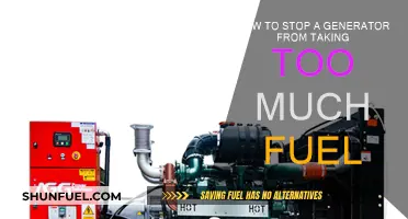 Maximize Generator Efficiency, Minimize Fuel Consumption