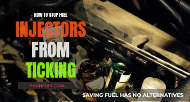 Fuel Injector Ticking: Quick and Easy Solutions for Car Owners