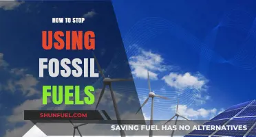 Transitioning to Clean Energy: Strategies to End Fossil Fuel Dependence