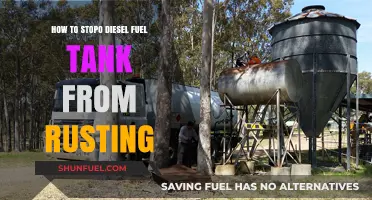 Preventing Diesel Tank Rust: Effective Strategies