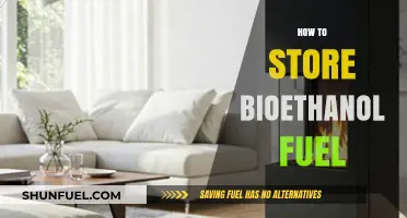 Safe Bioethanol Storage: Essential Tips for Preserving Fuel Quality