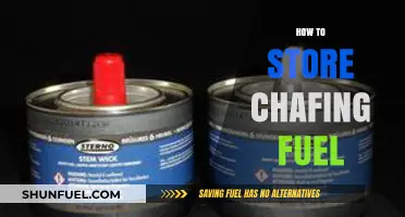Safely Storing Chafing Fuel: Essential Tips for Longevity and Efficiency