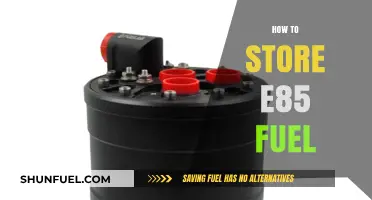 E85 Fuel Storage Guide: Safe Practices for Long-Term Preservation