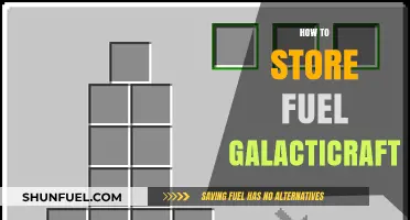 Efficient Fuel Storage Tips for Galacticraft Players: A Comprehensive Guide