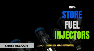 Storing Fuel Injectors: Best Practices for Longevity