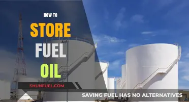 Safe Fuel Oil Storage: Essential Tips for Long-Term Preservation