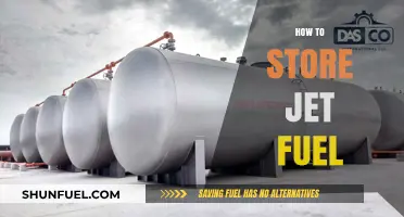 Safe Jet Fuel Storage: Essential Tips and Best Practices