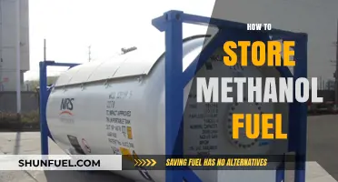 Safe Methanol Fuel Storage: Essential Tips for Handling and Preservation