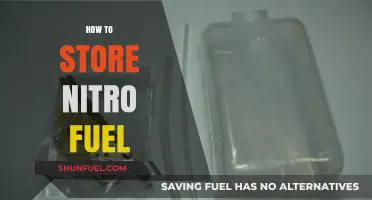 Safe Nitro Fuel Storage: Essential Tips for Hobbyists and Racers