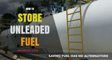 Safe Unleaded Fuel Storage: Essential Tips for Longevity and Efficiency