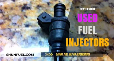 Proper Storage Tips for Used Fuel Injectors: A Comprehensive Guide