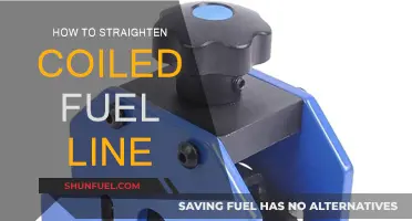 Guide to Straightening Coiled Fuel Lines: Tips and Tricks