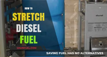 Stretching Diesel Fuel: Tips for Improving Engine Efficiency