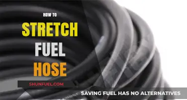 Efficient Fuel Hose Stretching Techniques for Optimal Performance and Durability