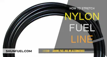 Mastering the Art of Stretching Nylon Fuel Lines: A Comprehensive Guide