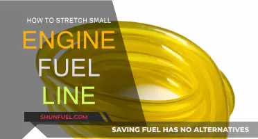 Mastering Small Engine Fuel Line Stretching: A Comprehensive Guide