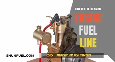 Stretching Small: Guide to Stretching Small Engine Fuel Lines