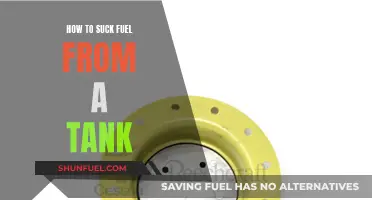 The Ultimate Guide to Safely Siphoning Fuel
