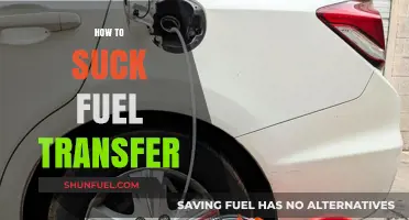 Mastering Fuel Transfer: Essential Tips for Efficient and Safe Operations