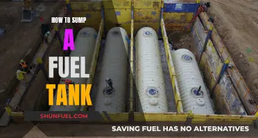 The Ultimate Guide to Sump Fuel Tank Installation