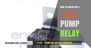 Step-by-Step Guide to Replacing Your Fuel Pump Relay Easily