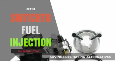 Upgrade Your Engine: A Step-by-Step Guide to Switching to Fuel Injection