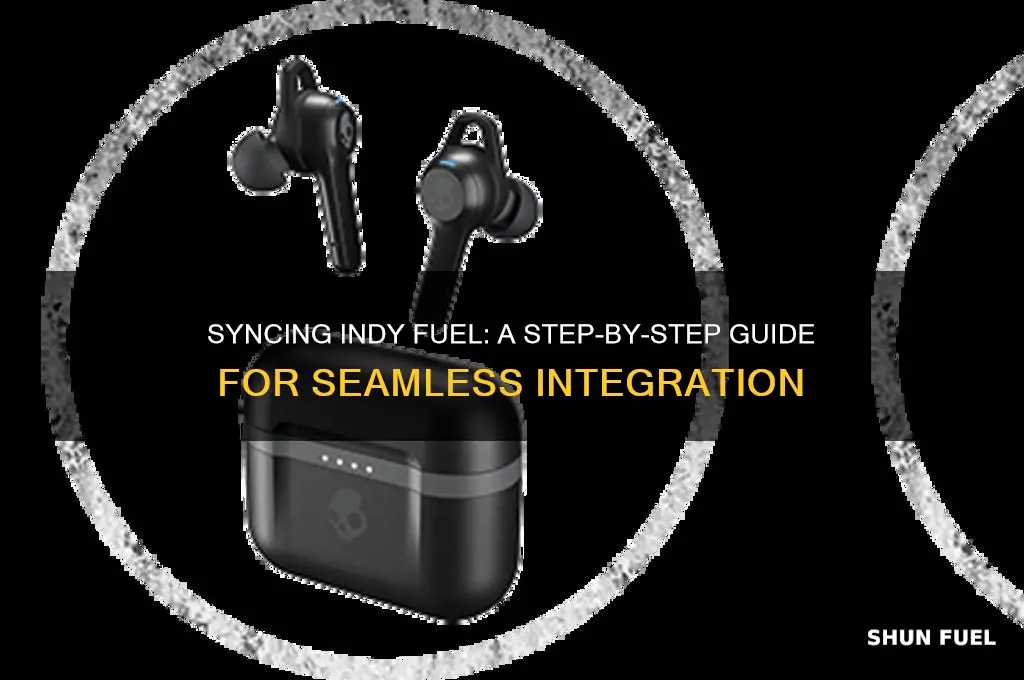 how to sync indy fuel