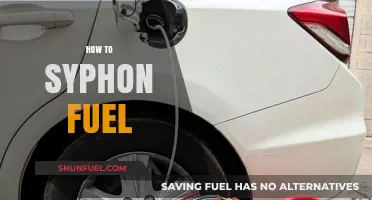 Safely Syphoning Fuel: A Step-by-Step Guide for Emergencies