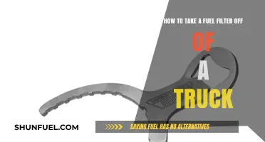 Efficiently Removing Truck Fuel Filters: A Step-by-Step Guide
