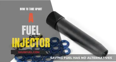 Disassembling Fuel Injectors: Step-by-Step Guide for Beginners