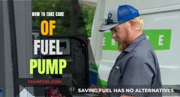 Maintain Your Fuel Pump: Tips for Longer Engine Life