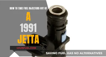 Removing Fuel Injectors from a 1991 Jetta: Step-by-Step Guide