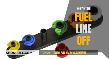 Removing Fuel Lines: A Step-by-Step Guide