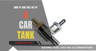 Draining Your Car Tank: A Step-by-Step Guide